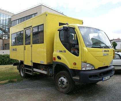 Skříňové přepravníky osob nevymřely. BUSportál zachytil &quot;Aviabus&quot; -