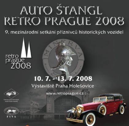 10.7.2008 - RETRO PRAGUE 2008.
