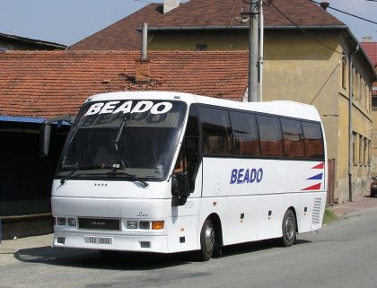 Dlouholetá tradice opravárenství, prodej a servis nejen autobusů Irisbus Iveco.