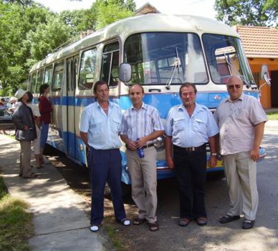 Obecní úřad Chrášťany pořádal slavnost k výročí 1030 let