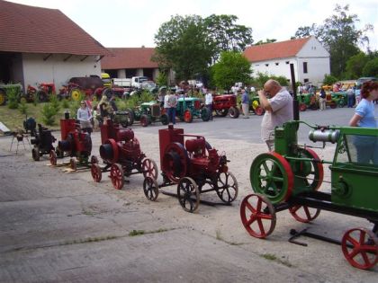 Obecní úřad Chrášťany pořádal slavnost k výročí 1030 let