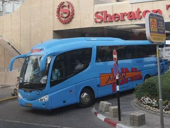 BUSportál SK: IRIZAR: Nový závod v Maroku