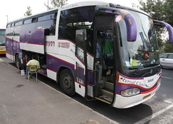 BUSportál SK: IRIZAR: Nový závod v Maroku