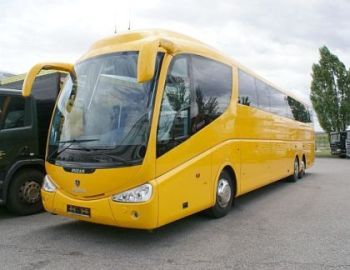 BUSportál SK: IRIZAR: Nový závod v Maroku