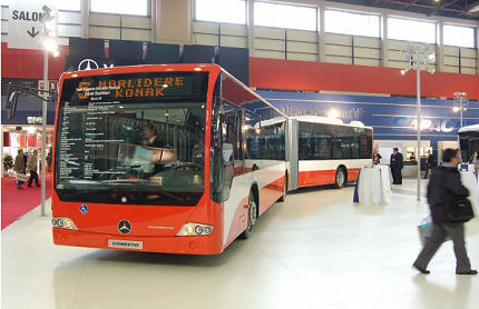BUSportál SK: Nemecký autobusový priemysel vyrobí za hranicami 9 z 10 autobusov