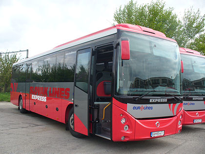 BUSportál SK:Bratislava-Wien - autobusové spojenie v ponuke predaja AMSBUS