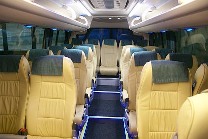 BUSWORLD 2007: XIAMEN KING LONG UNITED AUTOMOTIVE INDUSTRY CO.,LTD
