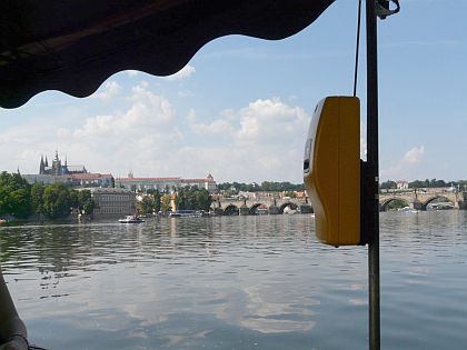 Fotoreportáž z nových pražských přívozů P4 a P5 aneb
