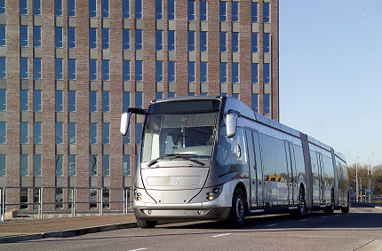 VDL Bus & Coach na IAA 2008.