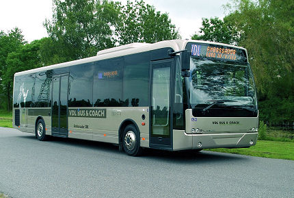VDL Bus & Coach na IAA 2008.