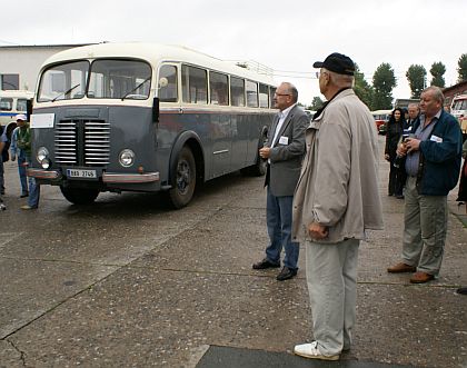 7. ročník mezinárodního srazu a prezentační jízdy historických autobusů