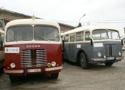 7. ročník mezinárodního srazu a prezentační jízdy historických autobusů