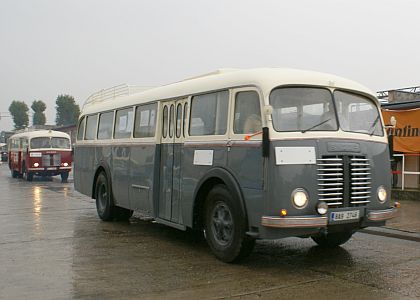 7. ročník mezinárodního srazu a prezentační jízdy historických autobusů