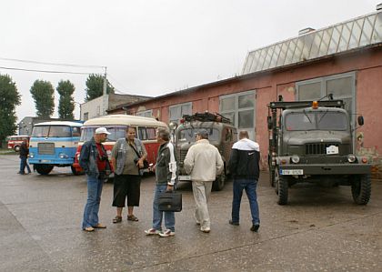 Zlatý bažant 2008 - konec a začátek