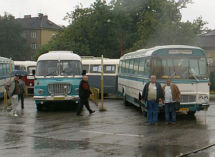 Zlatý bažant 2008 - konec a začátek