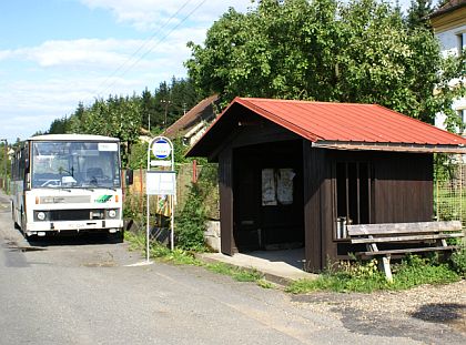 Zastávkománie - pomozte BUSportálu dokumentovat tento zajímavý útvar