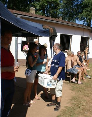 16. Dopravácký volejbalový turnaj smíšených družstev ve Žďáru nad Sázavou.