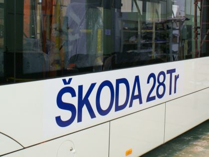 Připravujeme: Na návštěvě ve Škoda Electric.