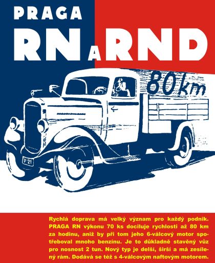 Ekotechnické museum v Praze pořádá setkání automobilů PRAGA RN a RND
