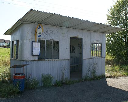 Zastávkománie - pokračujeme na Vysočině.
