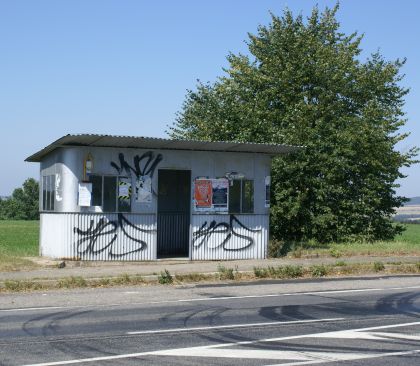 Zastávkománie - pokračujeme na Vysočině.