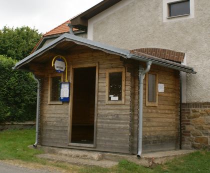 Zastávkománie - pokračujeme na Vysočině.