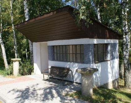 Zastávkománie - pokračujeme na Vysočině.