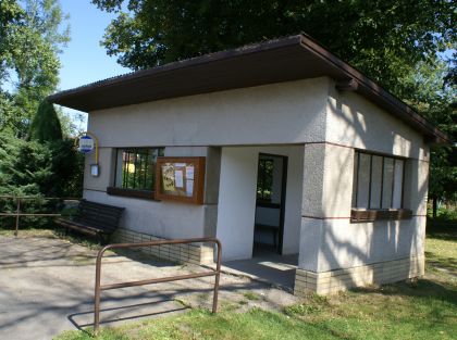 Zastávkománie - pokračujeme na Vysočině.