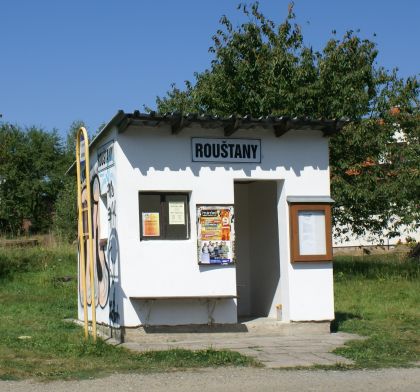 Zastávkománie - pokračujeme na Vysočině.