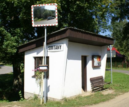 Zastávkománie - pokračujeme na Vysočině.