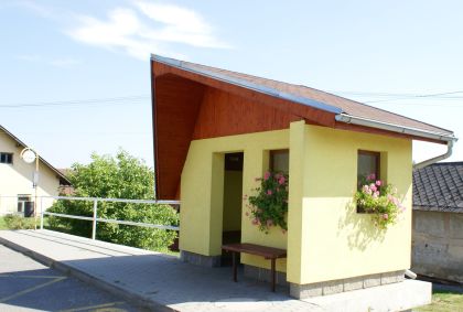 Zastávkománie - pokračujeme na Vysočině.