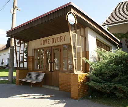 Zastávkománie - pokračujeme na Vysočině.