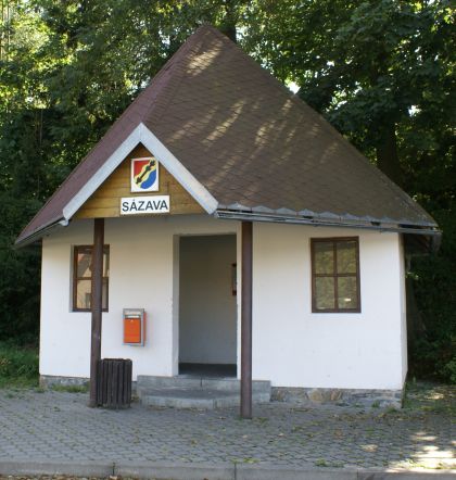 Zastávkománie - pokračujeme na Vysočině.