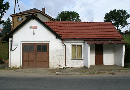 Zastávkománie - pokračujeme na Vysočině.