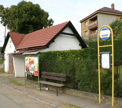 Zastávkománie - pokračujeme na Vysočině.