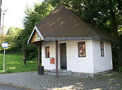 Zastávkománie - pokračujeme na Vysočině.