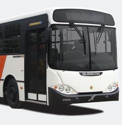Objednávka na 250 autobusů Volvo Busscar do Angoly.