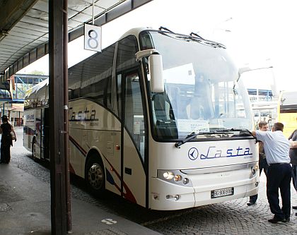 Zastavili jsme se po čase na Florenci. Momentální stav