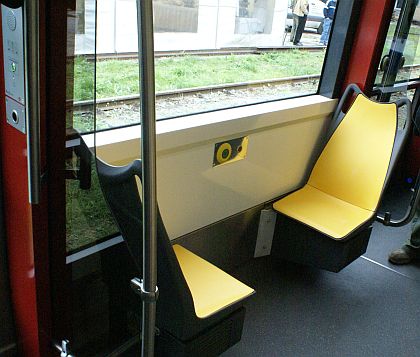 ŠKODA TRANSPORTATION představila novou tramvaj pro Prahu ŠKODA ForCity