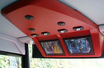 ŠKODA TRANSPORTATION představila novou tramvaj pro Prahu ŠKODA ForCity