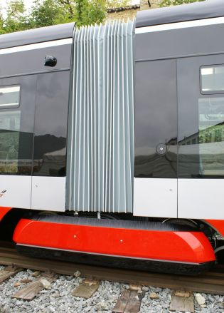 Pro velký zájem potřetí a naposledy: Z představení tramvaje ForCity