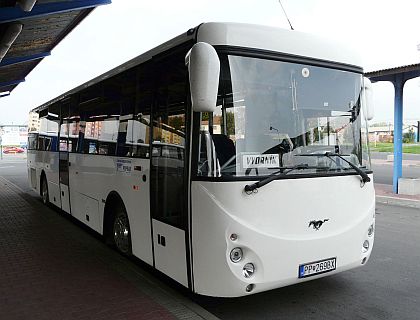 Autobusová pohlednice ze Slovenska aneb, čím jezdí u sousedů.