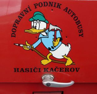 Den otevřených dveří Dopravního podniku hlavního města Prahy -  Kačerov.