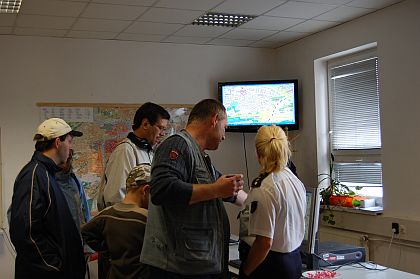 Ještě jednou Den otevřených dveří v DP Praha. Tentokrát očima Jana Havíře.