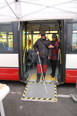 Ještě  jednou Den otevřených dveří v DP Praha. Tentokrát  očima Jana Havíře.