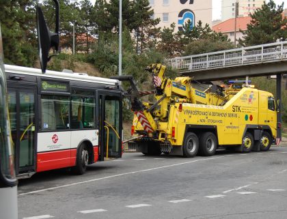 Ještě jednou Den otevřených dveří v DP Praha. Tentokrát očima Jana Havíře.