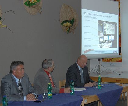 V Brně se debatovalo o rozvoji MHD.