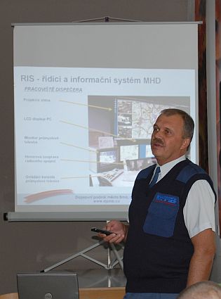 V Brně se debatovalo  o rozvoji MHD.