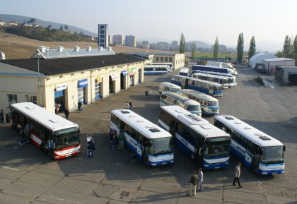 Připravujeme: Ze Dne otevřených dveří ProboTrans Beroun v Králově Dvoře.