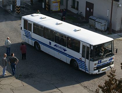 Den otevřených dveří dopravní společnosti PROBO TRANS BEROUN, spol. s r.o